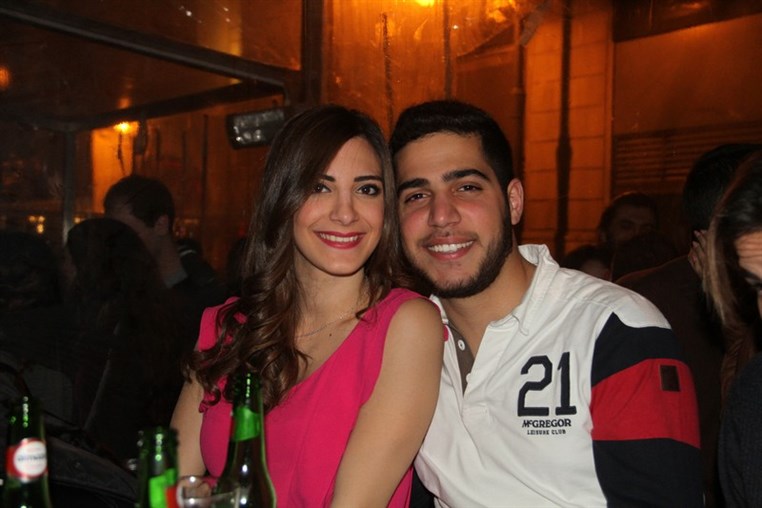 Concrete Beirut on Saturday